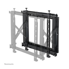 Neomounts WL95-800BL1 Support mural pour Videowall 42-70" - push-pull - max 35 kg