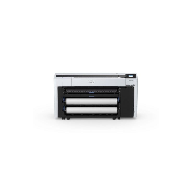 Epson T7700DM imprimante grand format Wifi Jet d'encre Couleur 2400 x 1200 DPI A0 (841 x 1189 mm) Ethernet/LAN Epson T7700DM imprimante grand format Wifi Jet d'encre Couleur 2400 x 1200 DPI A0 (841 x 1189 mm) Ethernet/LAN
