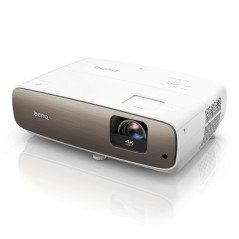 BenQ W2700 Projecteur à focale standard 2000 ANSI lumens DLP UHD 4K (3840x2160) Compatibilité 3D Marron, Blanc