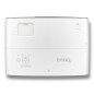 BenQ W2700 Projecteur à focale standard 2000 ANSI lumens DLP UHD 4K (3840x2160) Compatibilité 3D Marron, Blanc