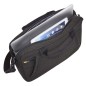 Case Logic Huxton 30,5 cm (12") Sac Messenger Noir