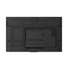 Lenovo ThinkVision T65 écran plat de PC 165,1 cm (65") 3840 x 2160 pixels 4K Ultra HD LED Écran tactile Noir