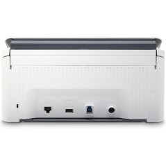 HP Scanjet Pro N4000 snw1 Sheet-feed Scanner Alimentation feuille à feuille de scanner 600 x 600 DPI A4 Noir, Blanc