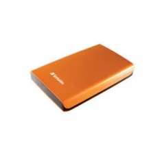 Verbatim Store 'n' Go USB 3.0 Portable Hard Drive 1TB Volcanic Orange disque dur externe 1 To 5400 tr min 2.5" Micro-USB B 3.2