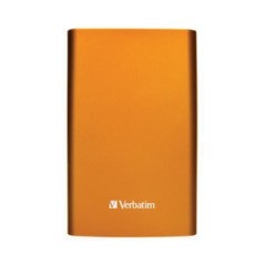 Verbatim Store 'n' Go USB 3.0 Portable Hard Drive 1TB Volcanic Orange disque dur externe 1 To 5400 tr/min 2.5" Micro-USB B 3.2