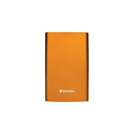 Verbatim Store 'n' Go USB 3.0 Portable Hard Drive 1TB Volcanic Orange disque dur externe 1 To 5400 tr/min 2.5" Micro-USB B 3.2
