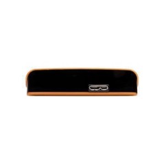 Verbatim Store 'n' Go USB 3.0 Portable Hard Drive 1TB Volcanic Orange disque dur externe 1 To 5400 tr min 2.5" Micro-USB B 3.2