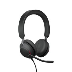 Jabra Evolve2 40 SE Casque Avec fil Arceau USB Type-C