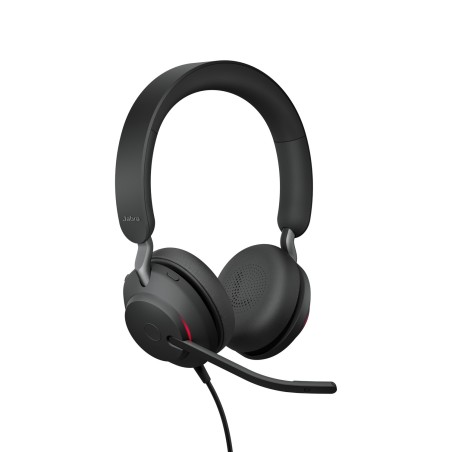 Jabra Evolve2 40 SE Casque Avec fil Arceau USB Type-C