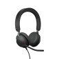 Jabra Evolve2 40 SE Casque Avec fil Arceau USB Type-C