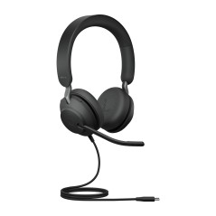 Jabra Evolve2 40 SE Casque Avec fil Arceau USB Type-C