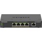 NETGEAR GS305EPP Géré L2/L3 Gigabit Ethernet (10/100/1000) Connexion Ethernet, supportant l'alimentation via ce port (PoE) Noir NETGEAR GS305EPP Géré L2/L3 Gigabit Ethernet (10/100/1000) Connexion Ethernet, supportant l'alimentation via ce port (PoE) Noir