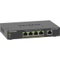 NETGEAR GS305EPP Géré L2/L3 Gigabit Ethernet (10/100/1000) Connexion Ethernet, supportant l'alimentation via ce port (PoE) Noir NETGEAR GS305EPP Géré L2/L3 Gigabit Ethernet (10/100/1000) Connexion Ethernet, supportant l'alimentation via ce port (PoE) Noir