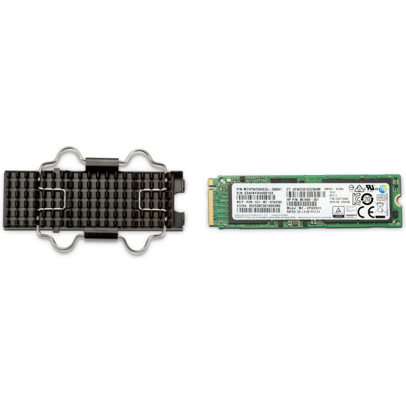 HP Z Turbo Drive 2 To M.2 PCI Express 3.0 SLC