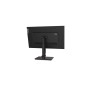 Lenovo ThinkVision T27q-20 écran plat de PC 68,6 cm (27") 2560 x 1440 pixels Quad HD LCD Noir Lenovo ThinkVision T27q-20 écran plat de PC 68,6 cm (27") 2560 x 1440 pixels Quad HD LCD Noir
