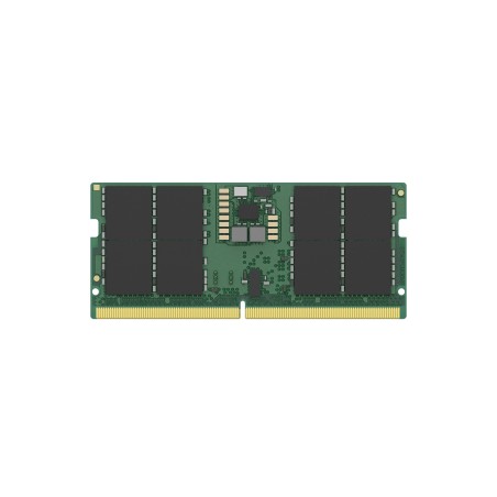 Kingston Technology ValueRAM module de mémoire 16 Go 1 x 16 Go DDR5 6400 MT s 262-pin SO-DIMM