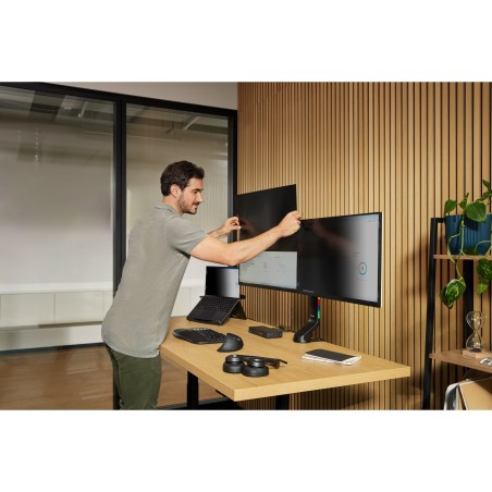 Kensington Filtre de confidentialité amovible 2 directions pour moniteurs 20” 16:9