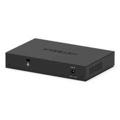 NETGEAR GS308E Géré L2 L3 Gigabit Ethernet (10 100 1000) Noir