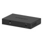 NETGEAR GS308E Géré L2/L3 Gigabit Ethernet (10/100/1000) Noir