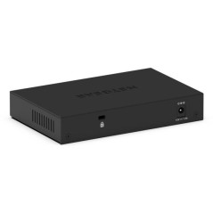 NETGEAR GS308E Géré L2 L3 Gigabit Ethernet (10 100 1000) Noir