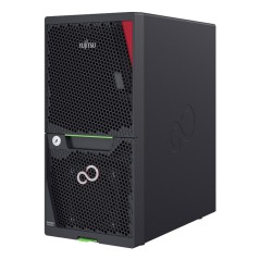 Fujitsu PRIMERGY TX1310 M5 serveur 2 To Tower Intel Xeon E E-2324G 3,1 GHz 16 Go DDR4-SDRAM