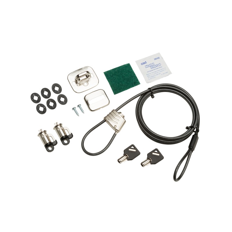 HP Kit de verrouillage de sécurité pour ordinateur professionnel v3