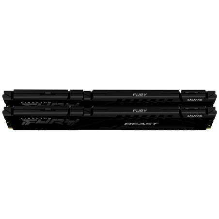 Kingston Technology FURY Beast 32 Go 5600 MT/s DDR5 CL36 DIMM (Kits de 2) Black