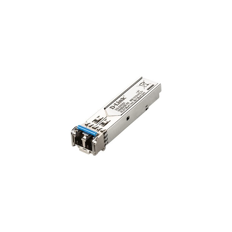 D-Link DIS‑S302SX module émetteur-récepteur de réseau Fibre optique 1000 Mbit/s mini-GBIC