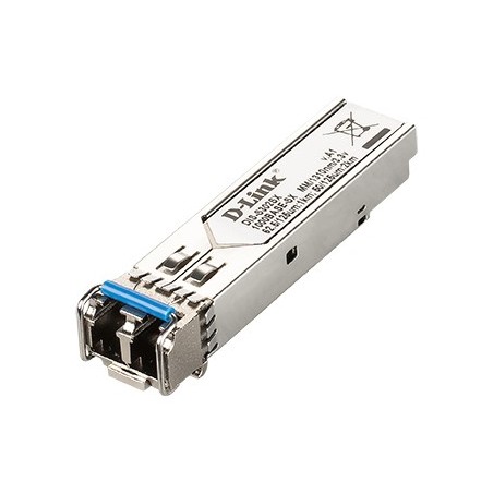 D-Link DIS‑S302SX module émetteur-récepteur de réseau Fibre optique 1000 Mbit s mini-GBIC