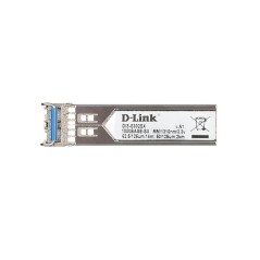 D-Link DIS‑S302SX module émetteur-récepteur de réseau Fibre optique 1000 Mbit/s mini-GBIC