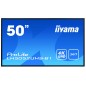 iiyama LH5052UHS-B1 Écran d'affichage dynamique Écran plat de signalisation numérique 125,7 cm (49.5") VA 500 cd/m² 4K Ultra HD