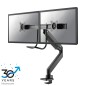 Neomounts NM-D775DXBLACK Support d'écran à fixer 10-32" - ressort à gaz - Topfix - arrêt 180° Neomounts NM-D775DXBLACK Support d'écran à fixer 10-32" - ressort à gaz - Topfix - arrêt 180°