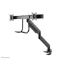 Neomounts NM-D775DXBLACK Support d'écran à fixer 10-32" - ressort à gaz - Topfix - arrêt 180° Neomounts NM-D775DXBLACK Support d'écran à fixer 10-32" - ressort à gaz - Topfix - arrêt 180°
