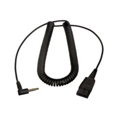 Jabra 8800-01-102 accessoire pour casque oreillettes Cable