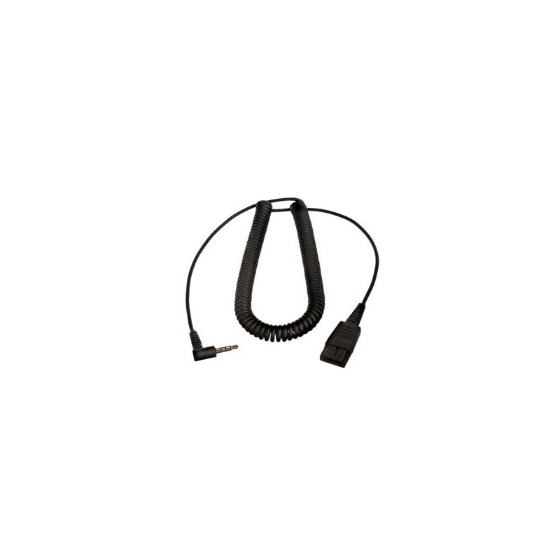 Jabra 8800-01-102 accessoire pour casque /oreillettes Cable Jabra 8800-01-102 accessoire pour casque /oreillettes Cable