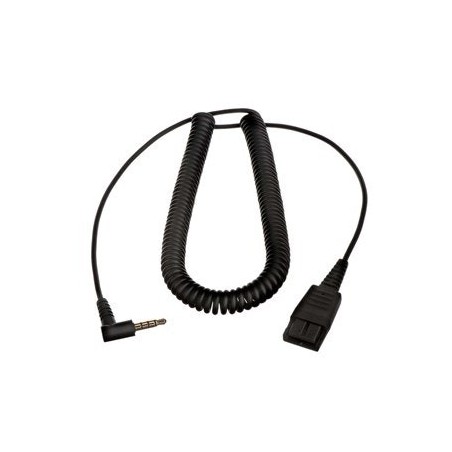 Jabra 8800-01-102 accessoire pour casque oreillettes Cable