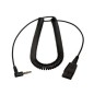 Jabra 8800-01-102 accessoire pour casque /oreillettes Cable Jabra 8800-01-102 accessoire pour casque /oreillettes Cable