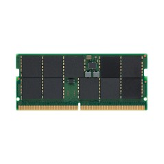 Kingston Technology KSM56T46BS8KM-16HA module de mémoire 16 Go 1 x 16 Go DDR5 5600 MT s 262-pin SO-DIMM ECC