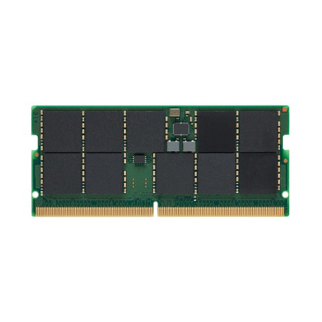 Kingston Technology KSM56T46BS8KM-16HA module de mémoire 16 Go 1 x 16 Go DDR5 5600 MT s 262-pin SO-DIMM ECC
