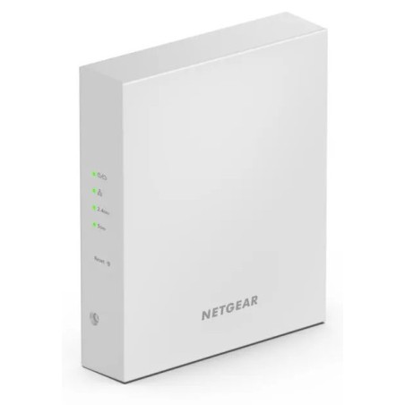 NETGEAR WAX610W 1800 Mbit s Blanc Connexion Ethernet, supportant l'alimentation via ce port (PoE)