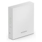 NETGEAR WAX610W 1800 Mbit/s Blanc Connexion Ethernet, supportant l'alimentation via ce port (PoE) NETGEAR WAX610W 1800 Mbit/s Blanc Connexion Ethernet, supportant l'alimentation via ce port (PoE)