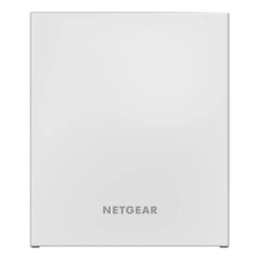 NETGEAR WAX610W 1800 Mbit/s Blanc Connexion Ethernet, supportant l'alimentation via ce port (PoE)
