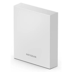 NETGEAR WAX610W 1800 Mbit s Blanc Connexion Ethernet, supportant l'alimentation via ce port (PoE)