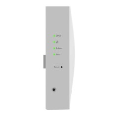 NETGEAR WAX610W 1800 Mbit s Blanc Connexion Ethernet, supportant l'alimentation via ce port (PoE)