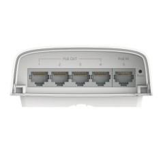 TP-Link Omada SG2005P-PD commutateur réseau Géré L2/L2+ 10G Ethernet (100/1000/10000) Connexion Ethernet, supportant