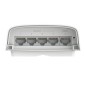 TP-Link Omada SG2005P-PD commutateur réseau Géré L2/L2+ 10G Ethernet (100/1000/10000) Connexion Ethernet, supportant TP-Link Omada SG2005P-PD commutateur réseau Géré L2/L2+ 10G Ethernet (100/1000/10000) Connexion Ethernet, supportant