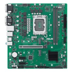 ASUS PRO H810M-C-CSM Intel H810 LGA 1851 (Socket V1) micro ATX