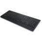 Lenovo 4X30H56868 clavier Universel RF sans fil QWERTY Espagnole Noir Lenovo 4X30H56868 clavier Universel RF sans fil QWERTY Espagnole Noir