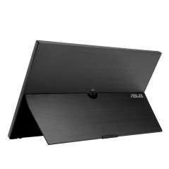 ASUS ZenScreen MB16AHVE écran plat de PC 39,6 cm (15.6") 1920 x 1080 pixels Full HD LED Noir