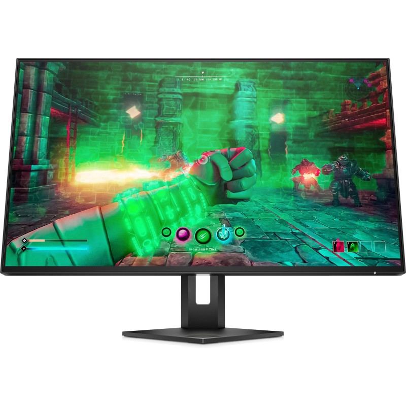 HP OMEN Écran gamer 4K 27u